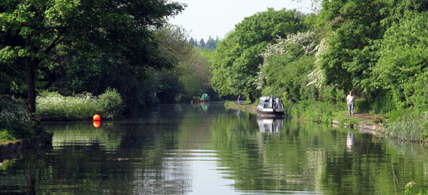 Cassiobury, Watford