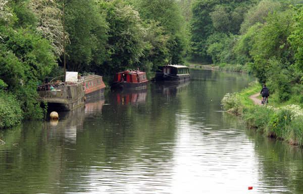 Cassiobury, Watford