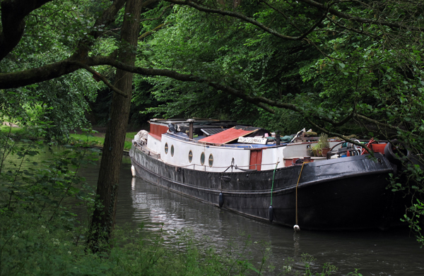 Cassiobury, Watford