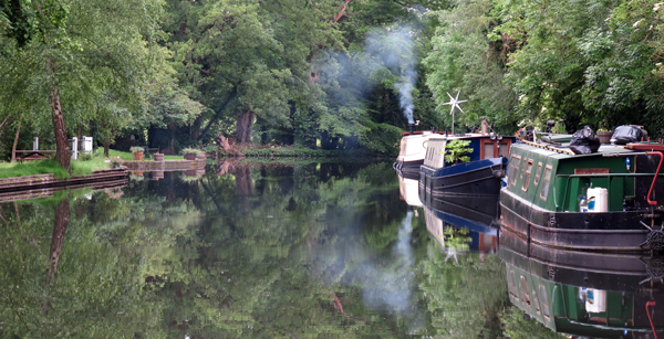 Cassiobury, Watford