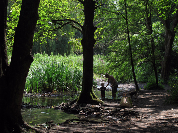 CassCassiobury, Watfordiobury, Watford