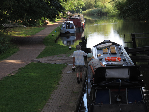 Cassiobury, Watford