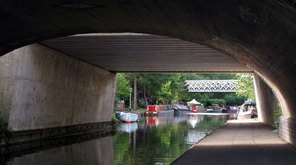 Cassiobury, Watford