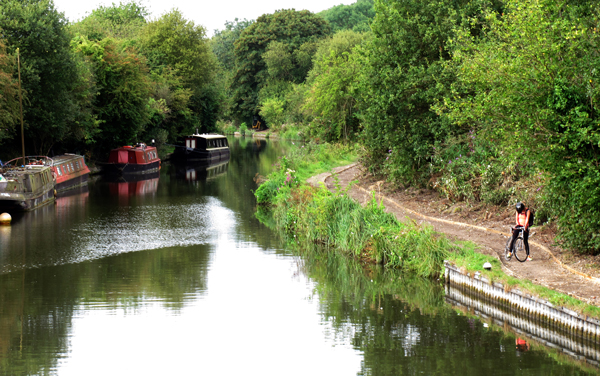 Cassiobury, Watford