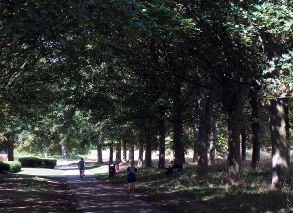 Cassiobury, Watford