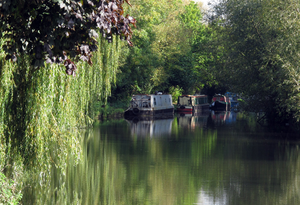 Cassiobury, Watford