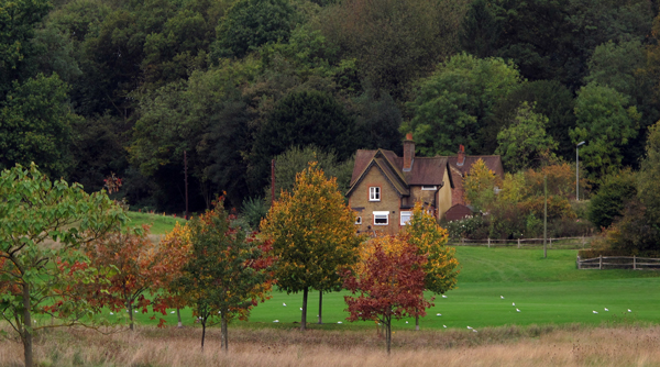 Cassiobury, Watford