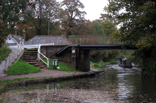 Cassiobury, Watford