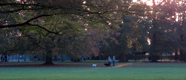 Cassiobury, Watford