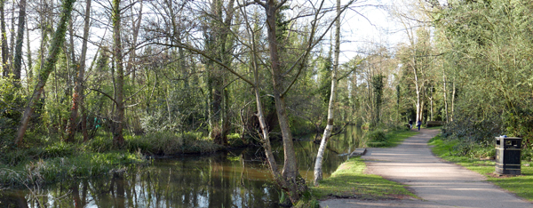 Cassiobury, Watford