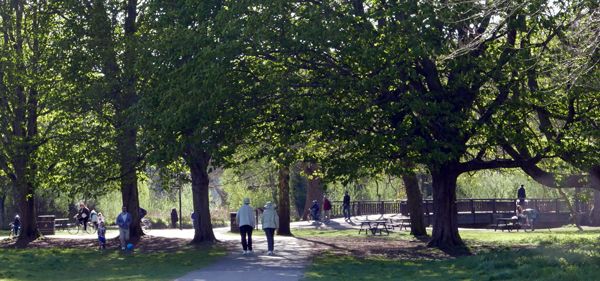 Cassiobury, Watford