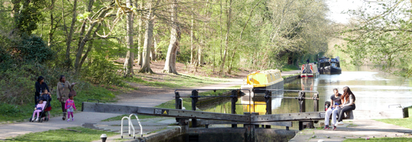 Cassiobury, Watford