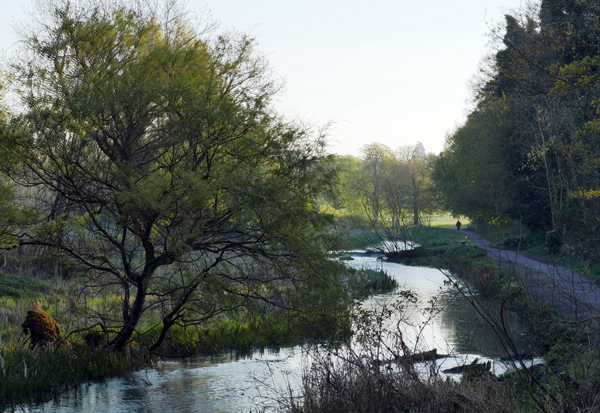 Cassiobury, Watford