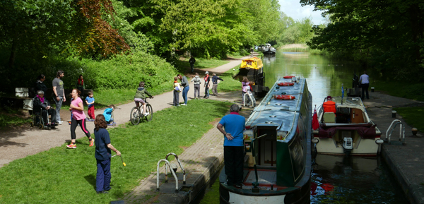 Cassiobury, Watford