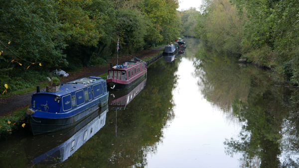 Cassiobury, Watford