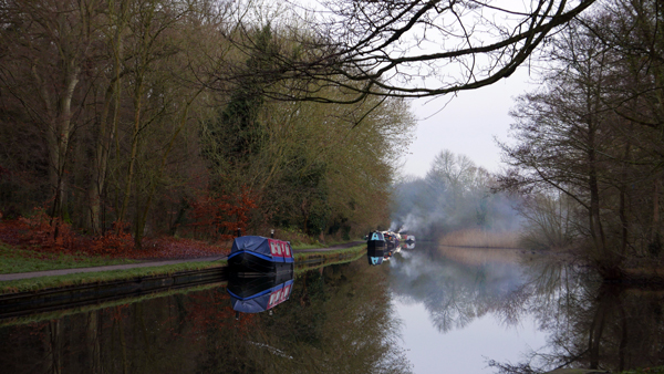 Cassiobury, Watford