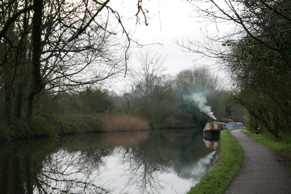 Cassiobury, Watford