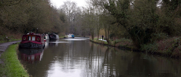 Cassiobury, Watford