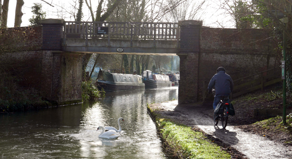 Cassiobury, Watford