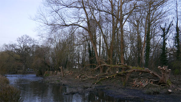 Cassiobury, Watford