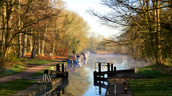 Cassiobury, Watford