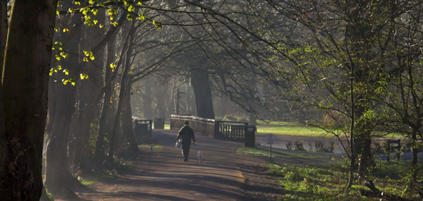 Cassiobury, Watford