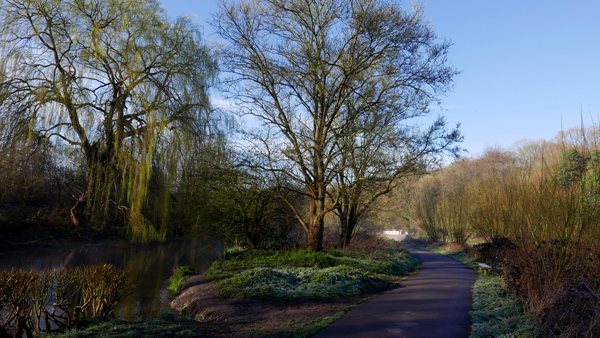 Cassiobury, Watford