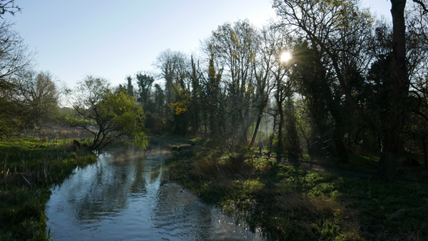 Cassiobury, Watford