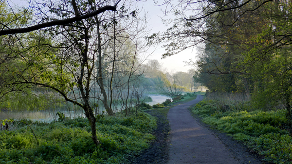 Cassiobury, Watford