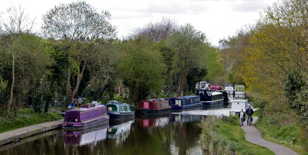 Cassiobury, Watford