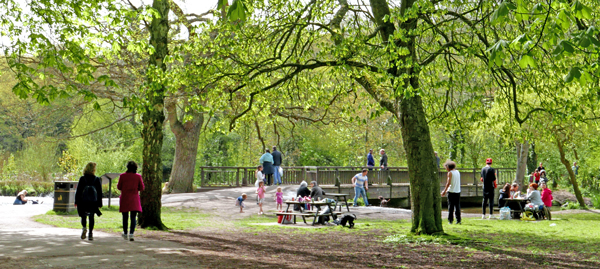 Cassiobury, Watford