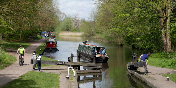 Cassiobury, Watford