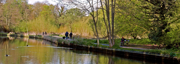 Cassiobury, Watford