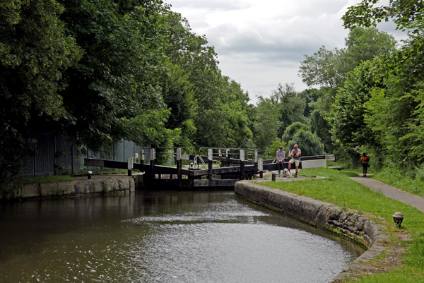 Cassiobury, Watford