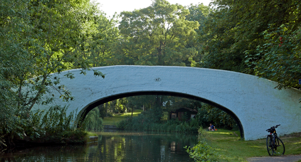 Cassiobury, Watford