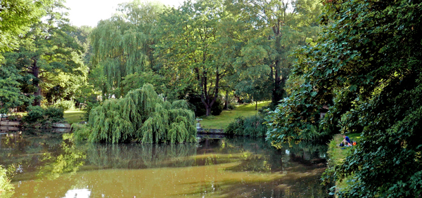 Cassiobury, Watford