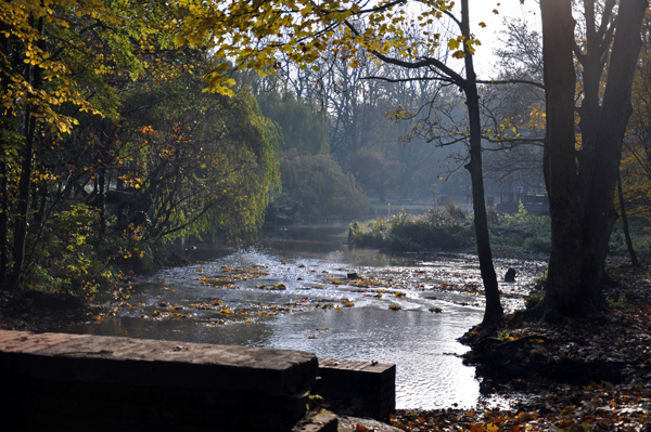 Cassiobury, Watford