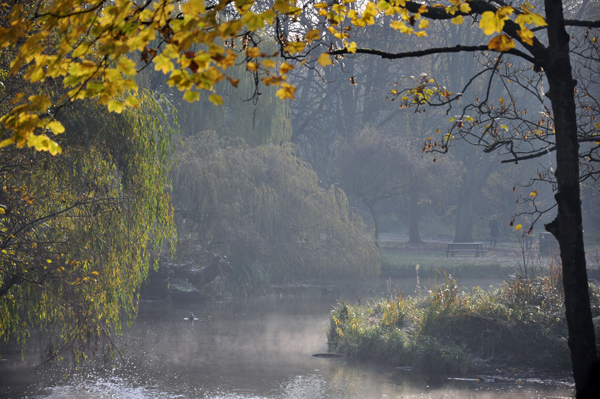 Cassiobury, Watford