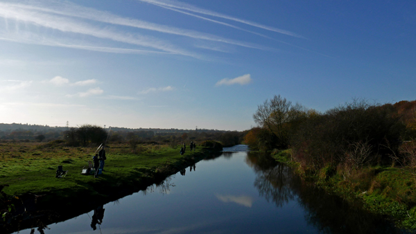 Near Cassiobury, Watford