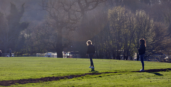 Cassiobury, Watford