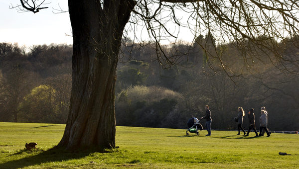 Cassiobury, Watford