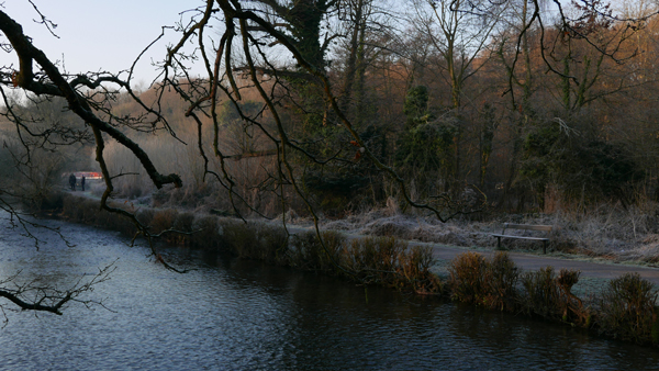 Cassiobury, Watford