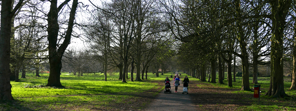 Cassiobury, Watford