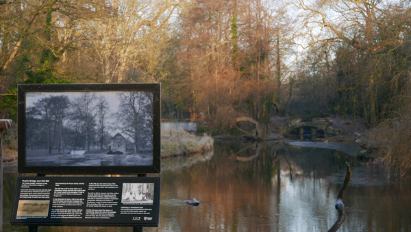 Cassiobury, Watford