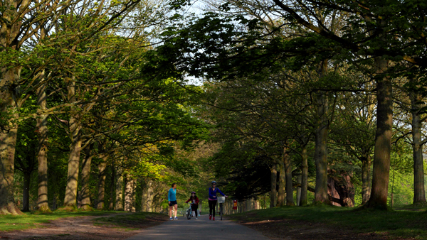 Cassiobury, Watford