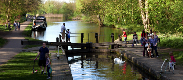 Cassiobury, Watford