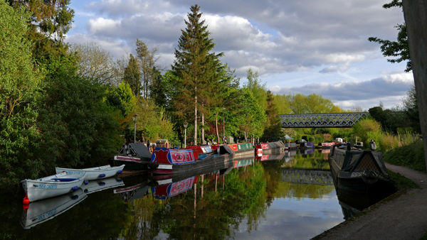 Cassiobury, Watford