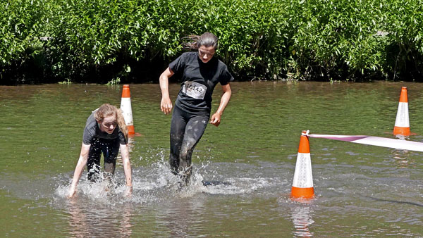 Cassiobury Fun Run, Watford