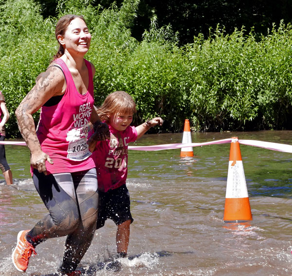 Cassiobury Fun Run, Watford