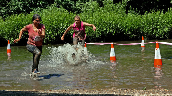 Cassiobury Fun Run, Watford